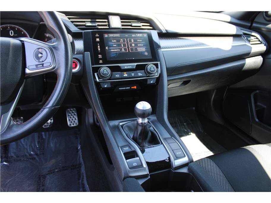 Used 2017 Honda Civic Si image 21