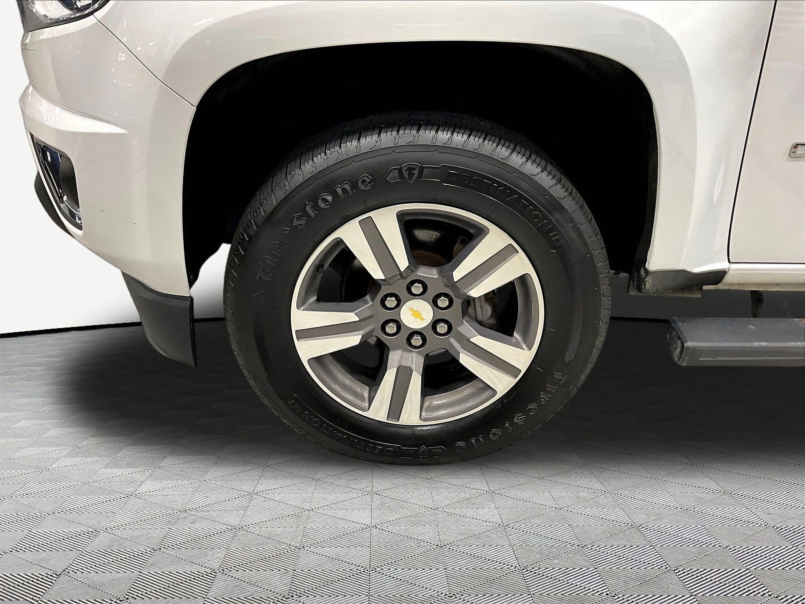 Used 2017 Chevrolet Colorado LT w/ Luxury Package, Chrome AWD/4WD image 34