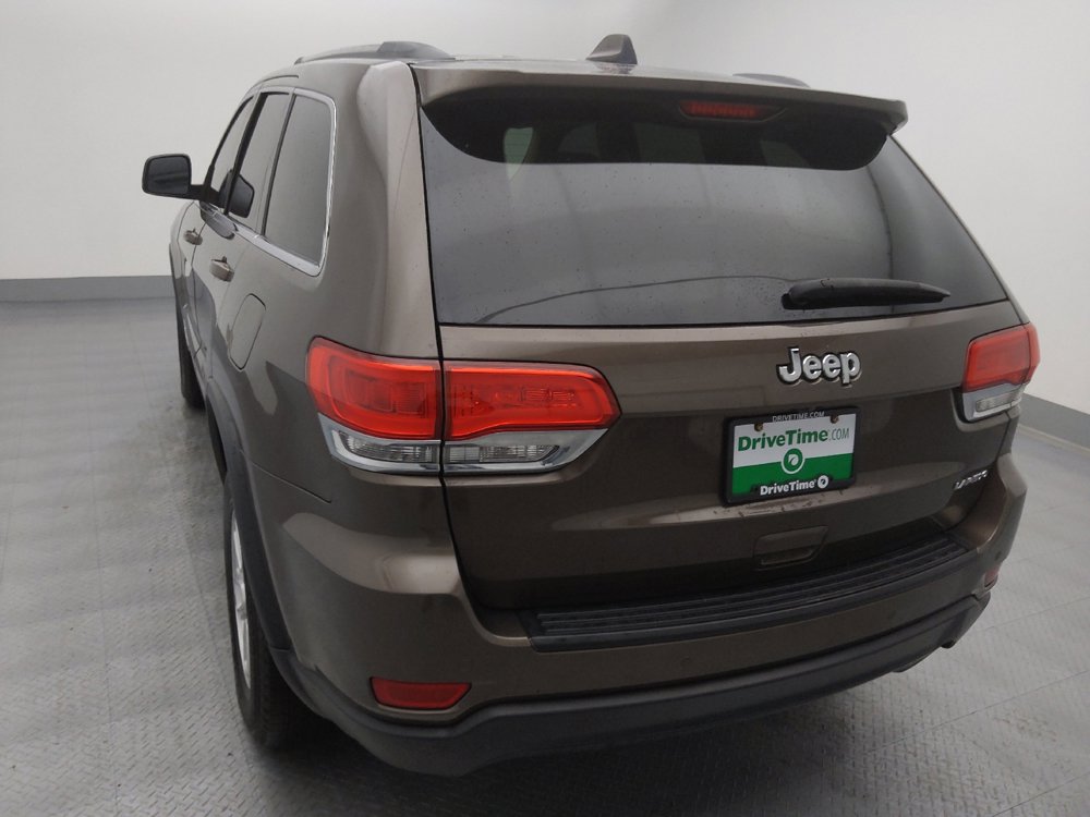 Used 2019 Jeep Grand Cherokee Laredo image 6