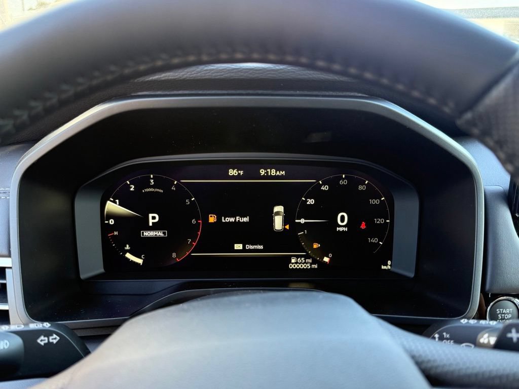 New 2026 Mitsubishi Outlander SEL Black Edition FWD image 22