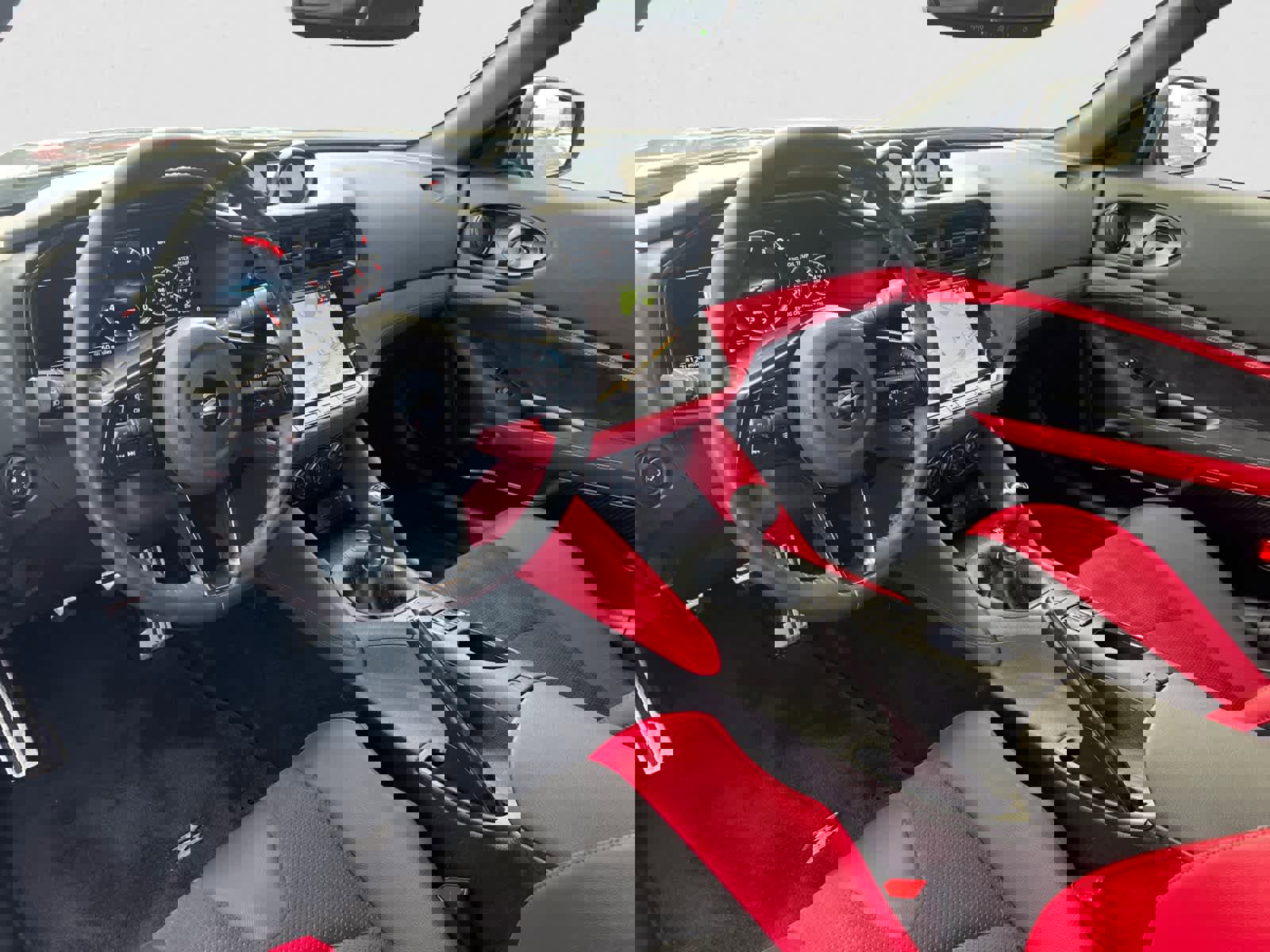 Certified 2024 Nissan Z Performance w/ Floor Mat Package image 11