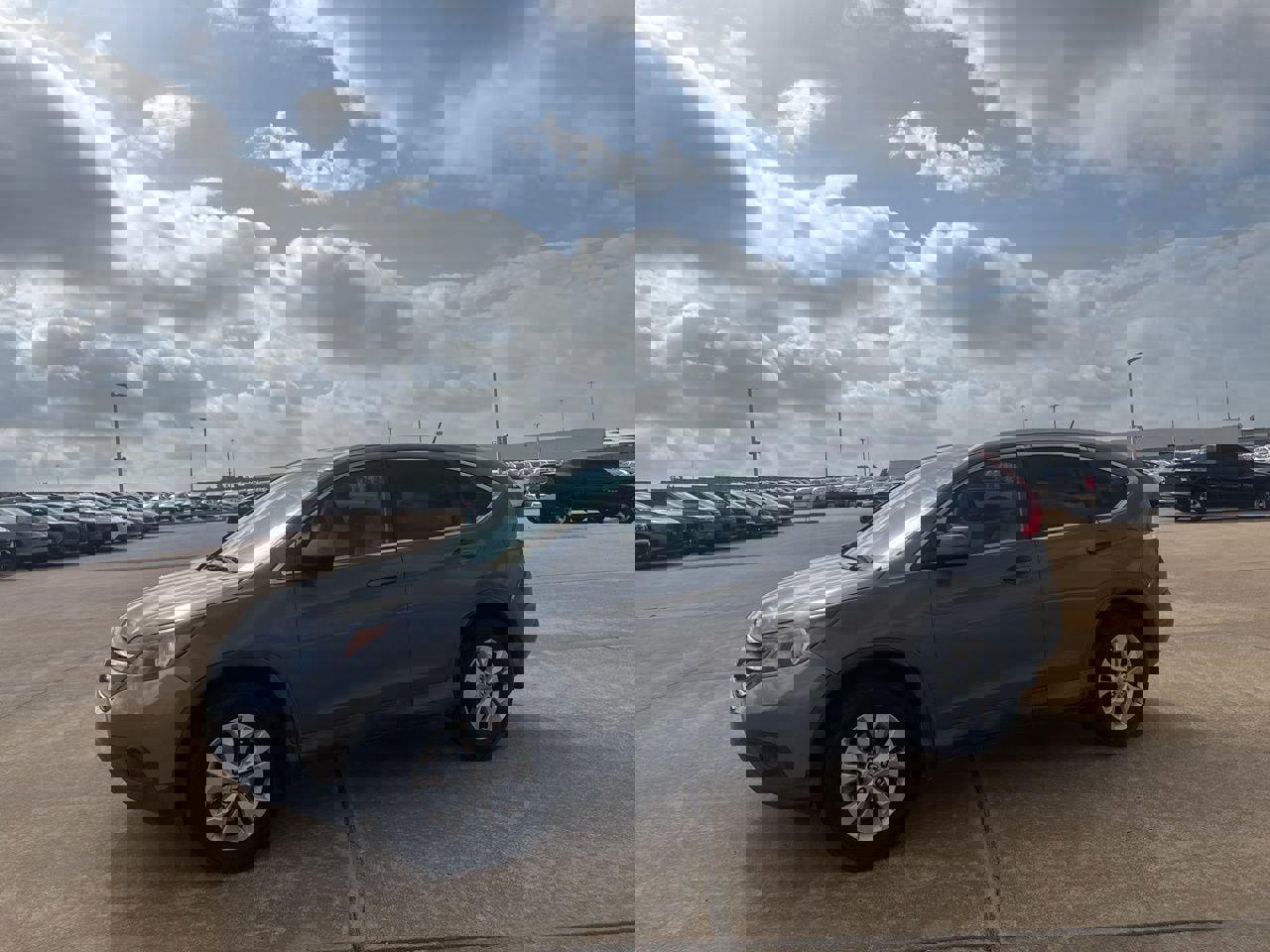 Used 2013 Honda CR-V EX-L image 9