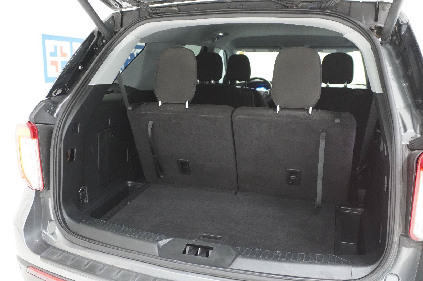 Used 2023 Ford Explorer XLT RWD image 34