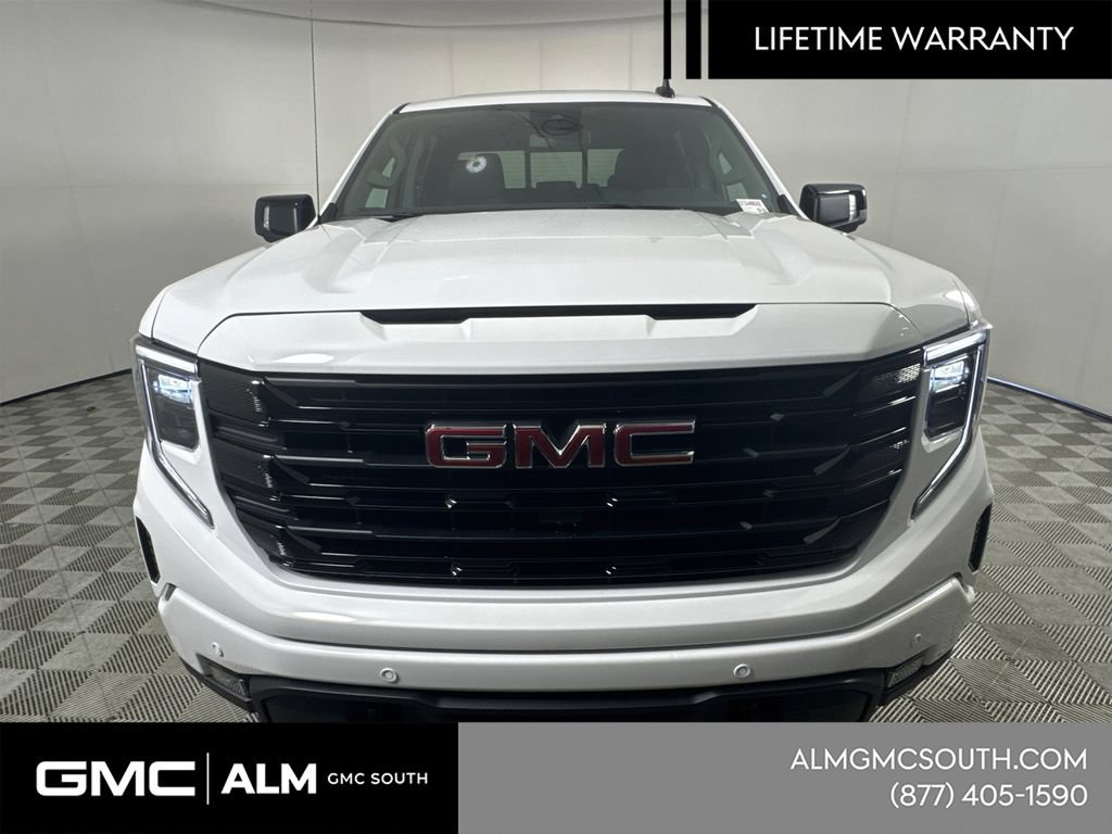 New 2026 GMC Sierra 1500 Elevation w/ Elevation Premium Package AWD/4WD image 3