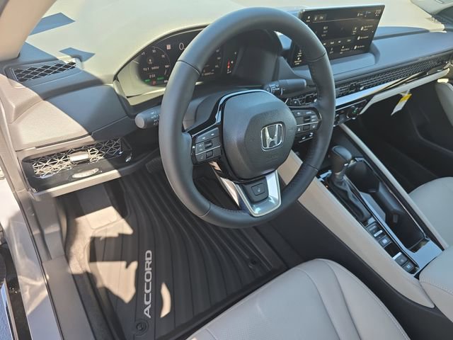 New 2026 Honda Accord Touring image 15