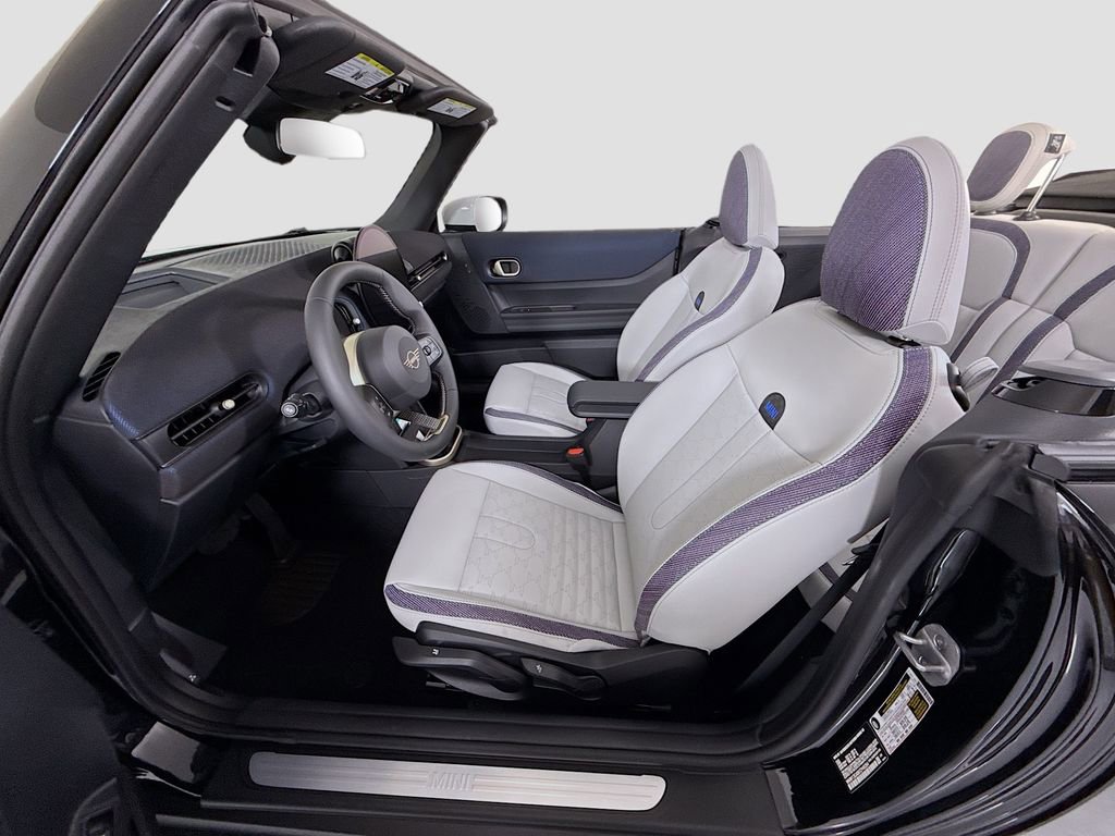 New 2026 MINI Cooper Convertible FWD image 18