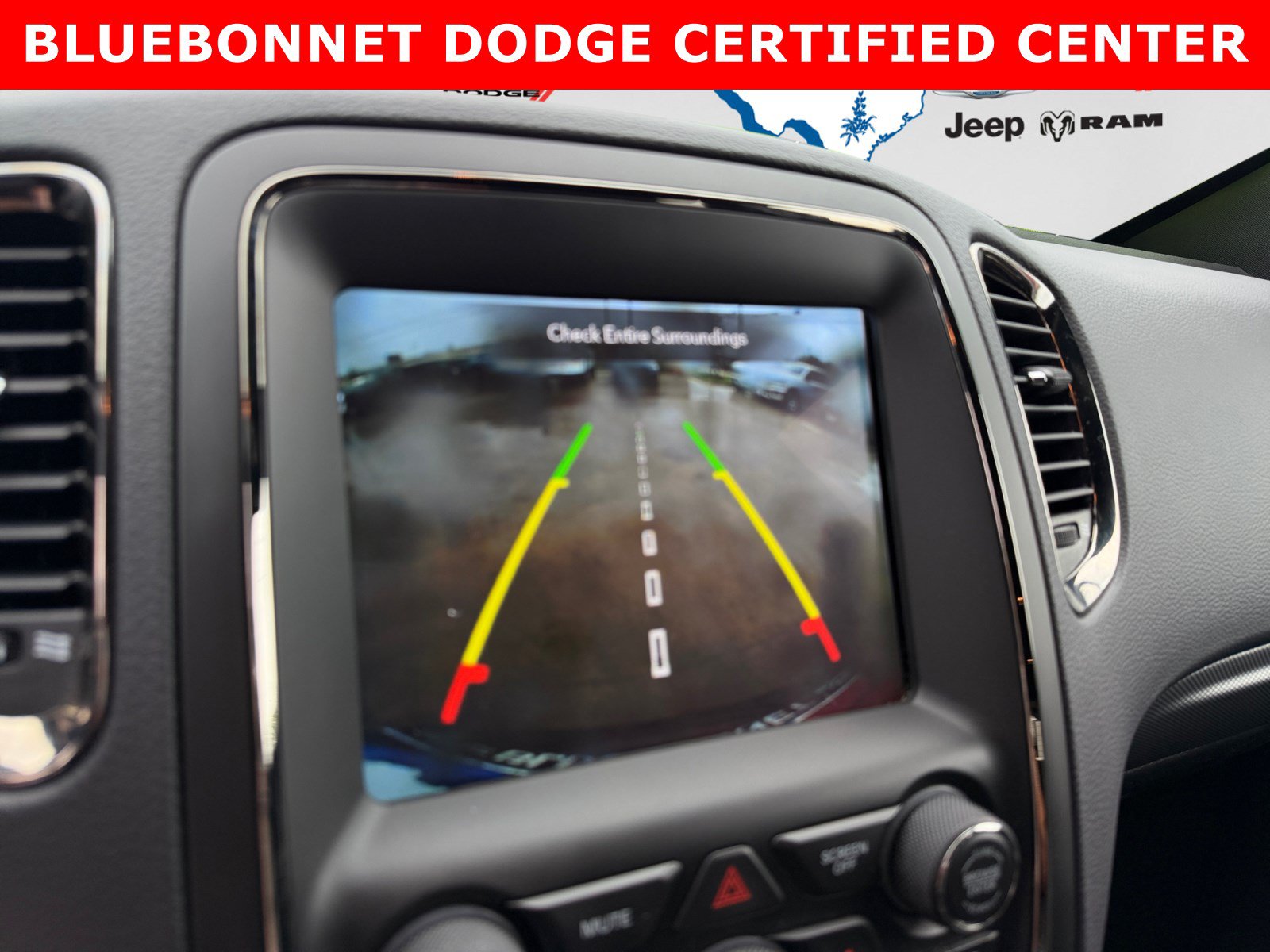 Used 2020 Dodge Durango R/T w/ Blacktop Package AWD/4WD image 16