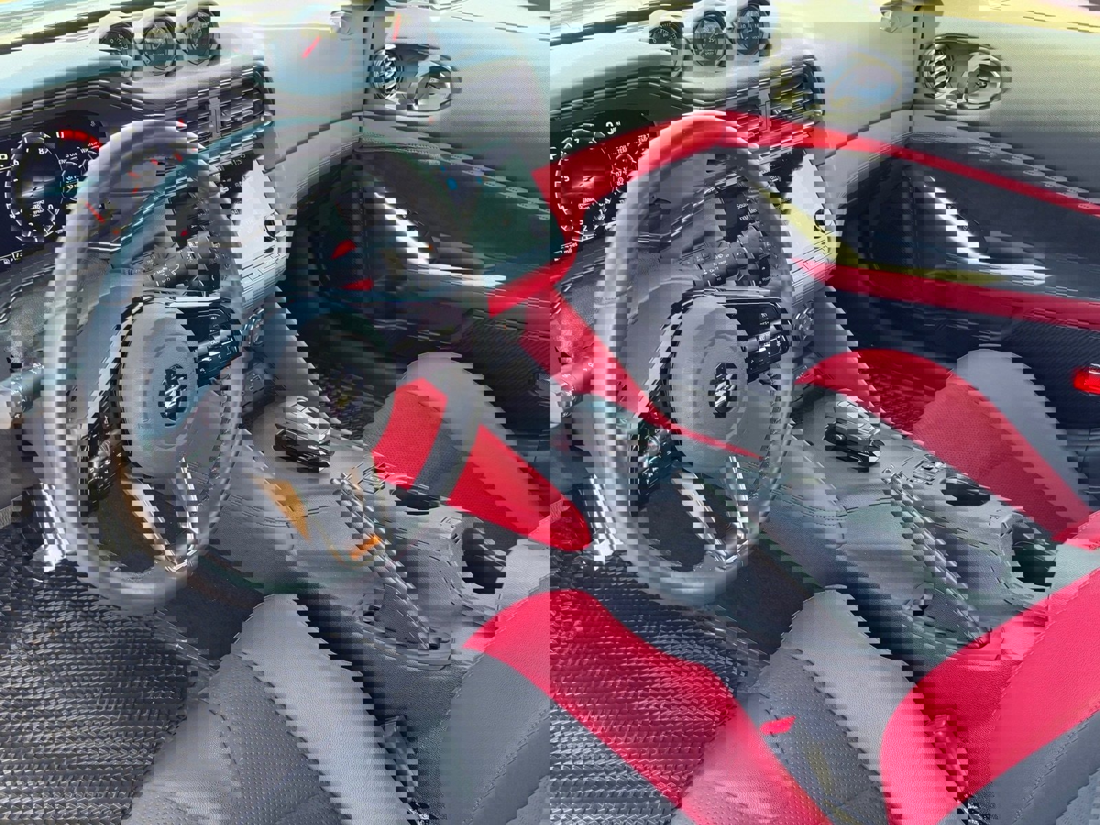 Certified 2024 Nissan Z Performance w/ Floor Mat Package image 15