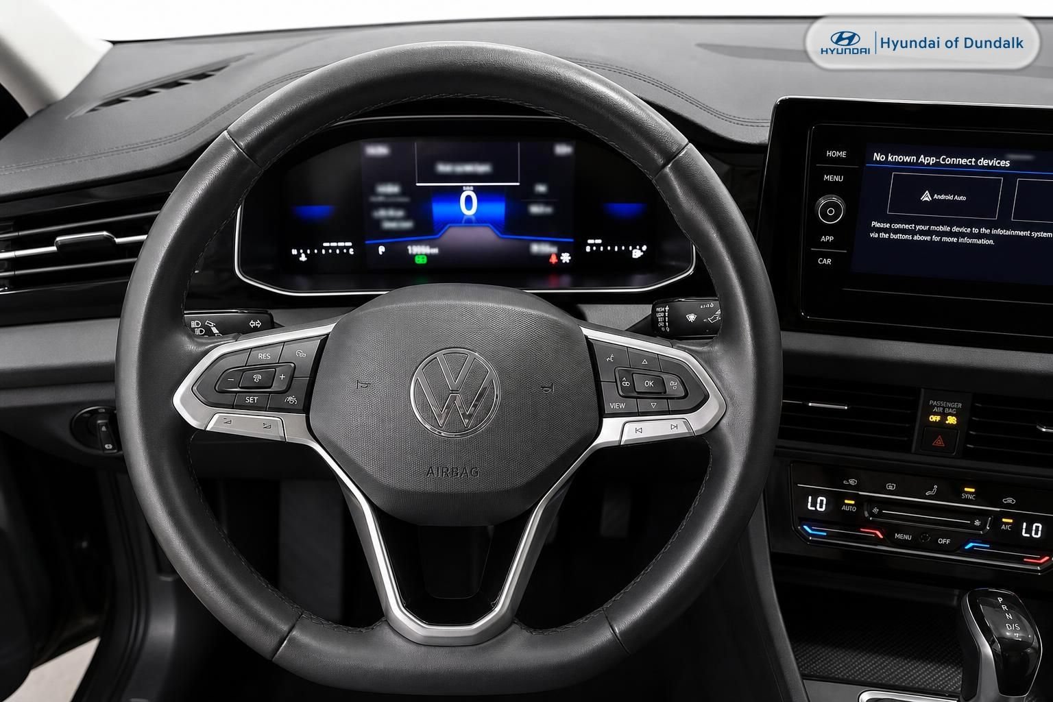 Used 2026 Volkswagen Jetta S FWD image 9