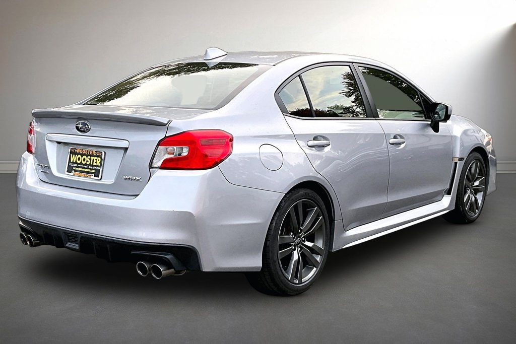 Used 2016 Subaru WRX Premium AWD/4WD image 5
