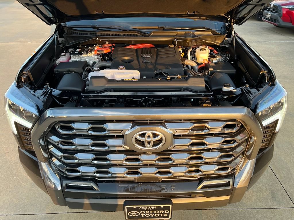 New 2026 Toyota Tundra Platinum image 19