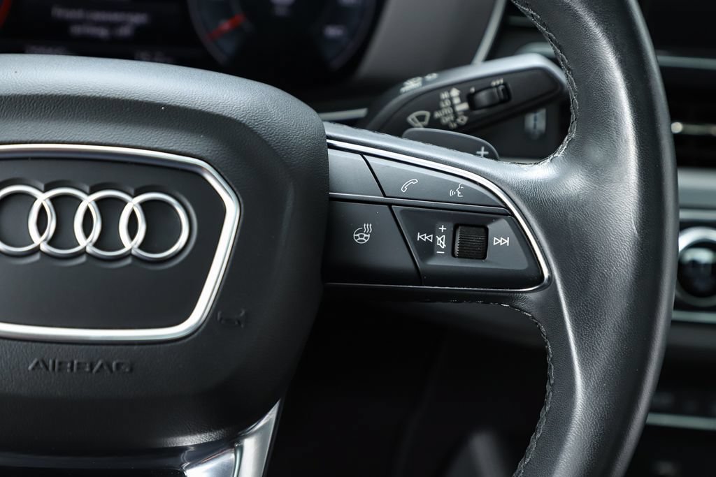 Used 2023 Audi A4 2.0T Premium Plus w/ Premium Plus Package AWD/4WD image 67