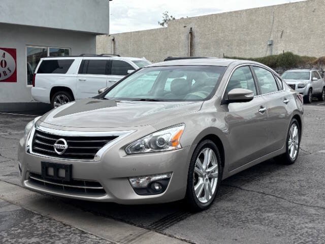 Used 2015 Nissan Altima 3.5 SL FWD image 7