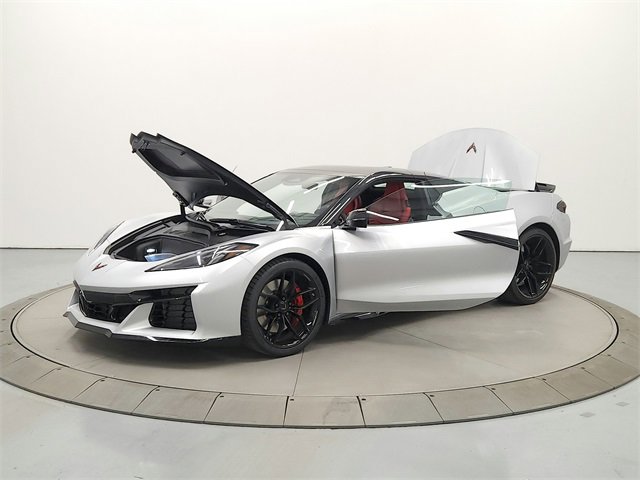 New 2026 Chevrolet Corvette Z06 image 11