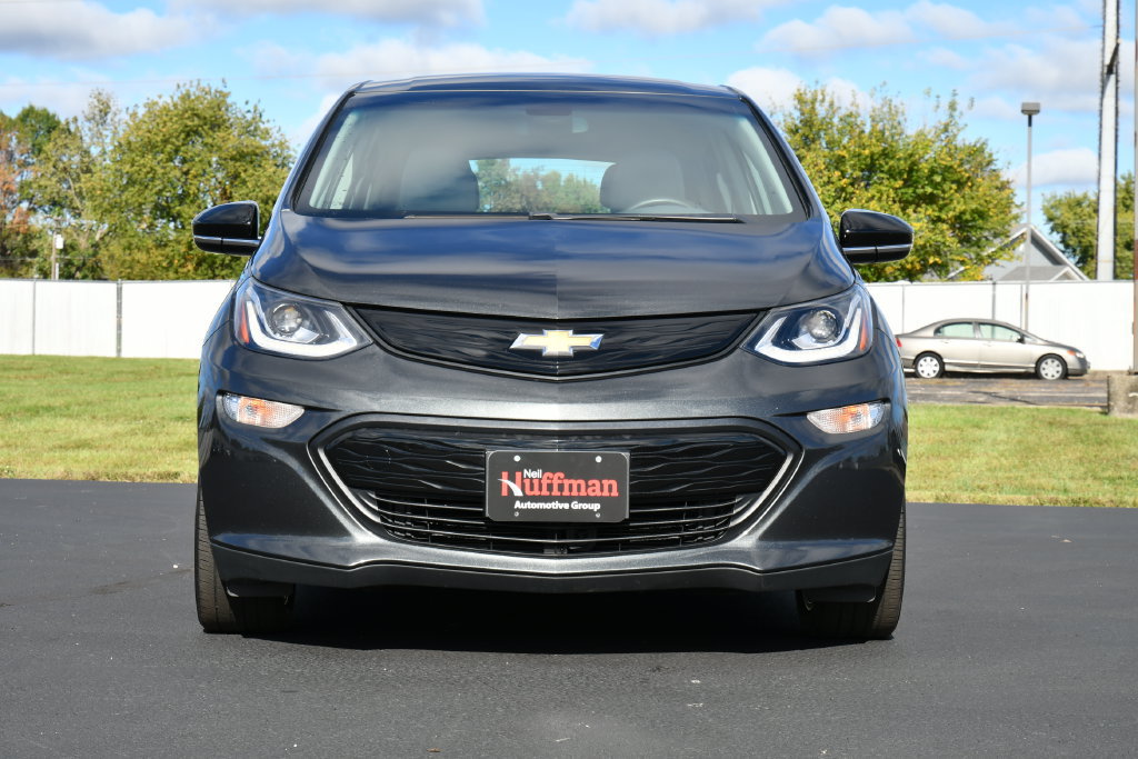 Used 2021 Chevrolet Bolt LT FWD image 2