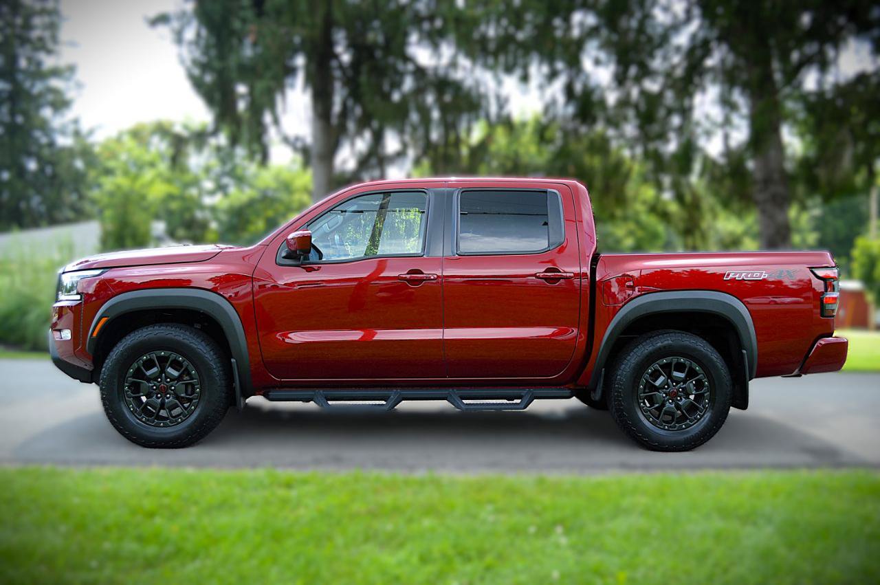 Used 2023 Nissan Frontier PRO-4X w/ Pro-4X Premium Package AWD/4WD image 8