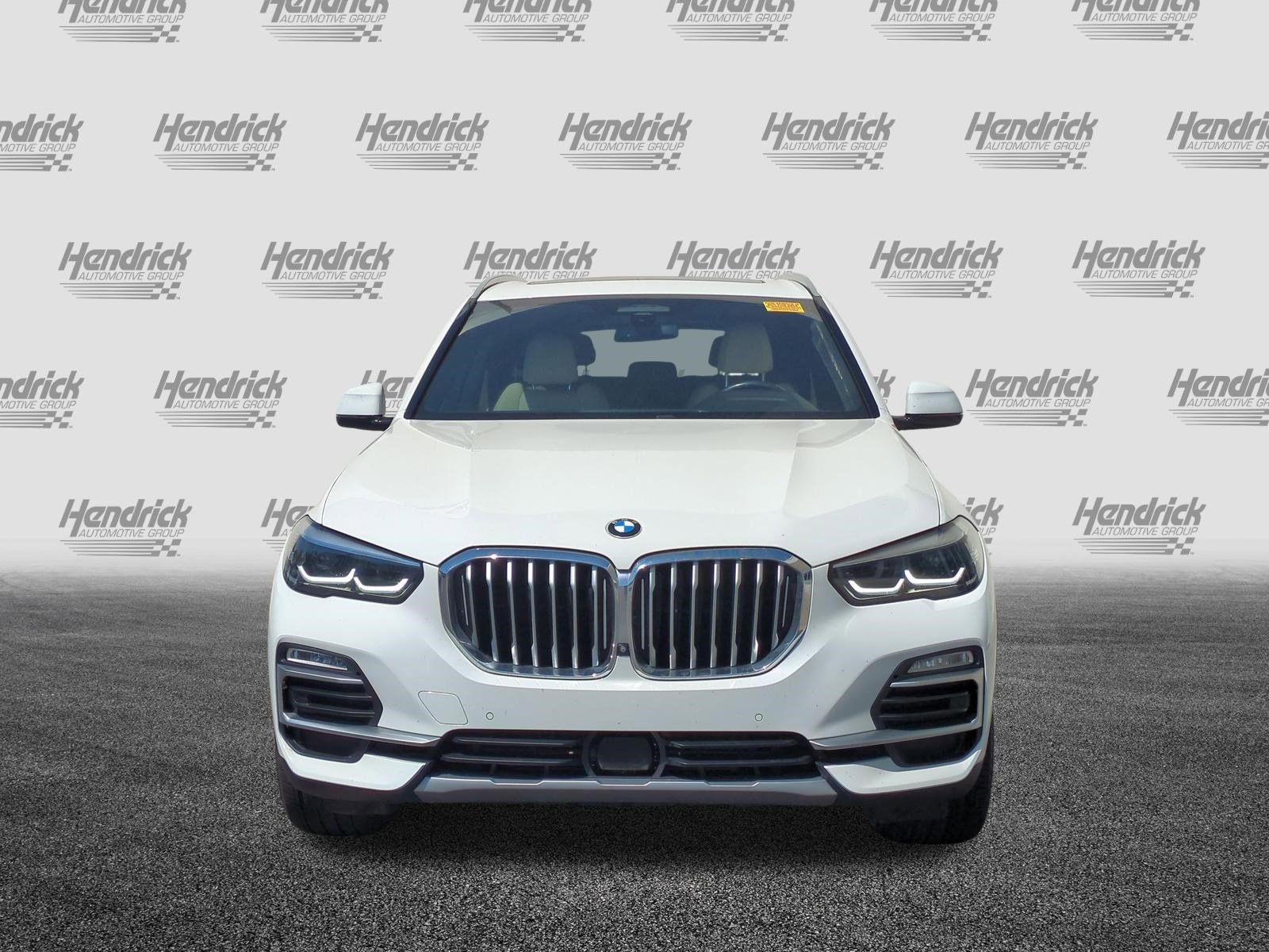 Used 2019 BMW X5 xDrive40i image 3