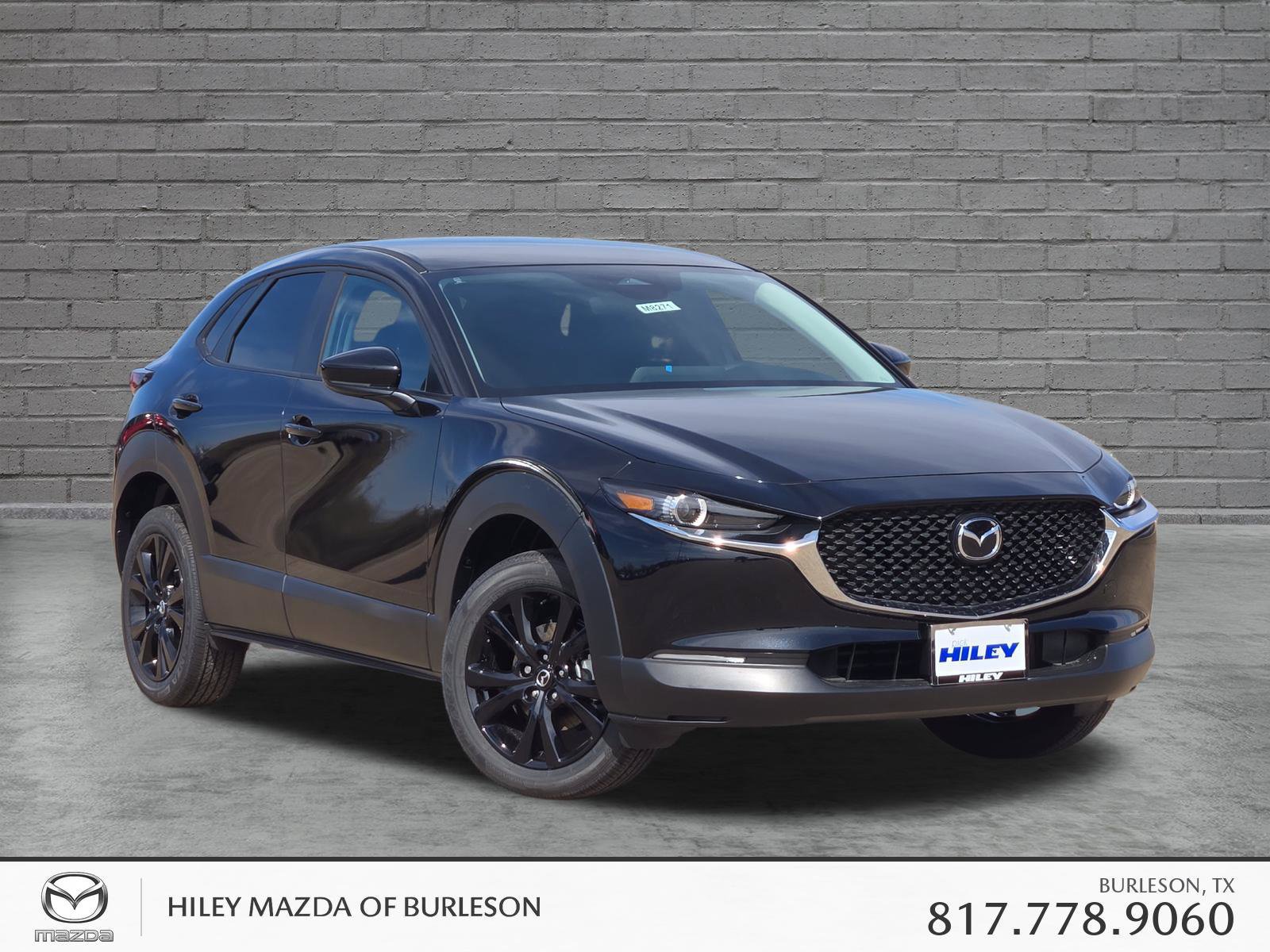 Certified 2026 MAZDA CX-30 AWD 2.5 S w/ Select Sport Pkg 360° Tour
