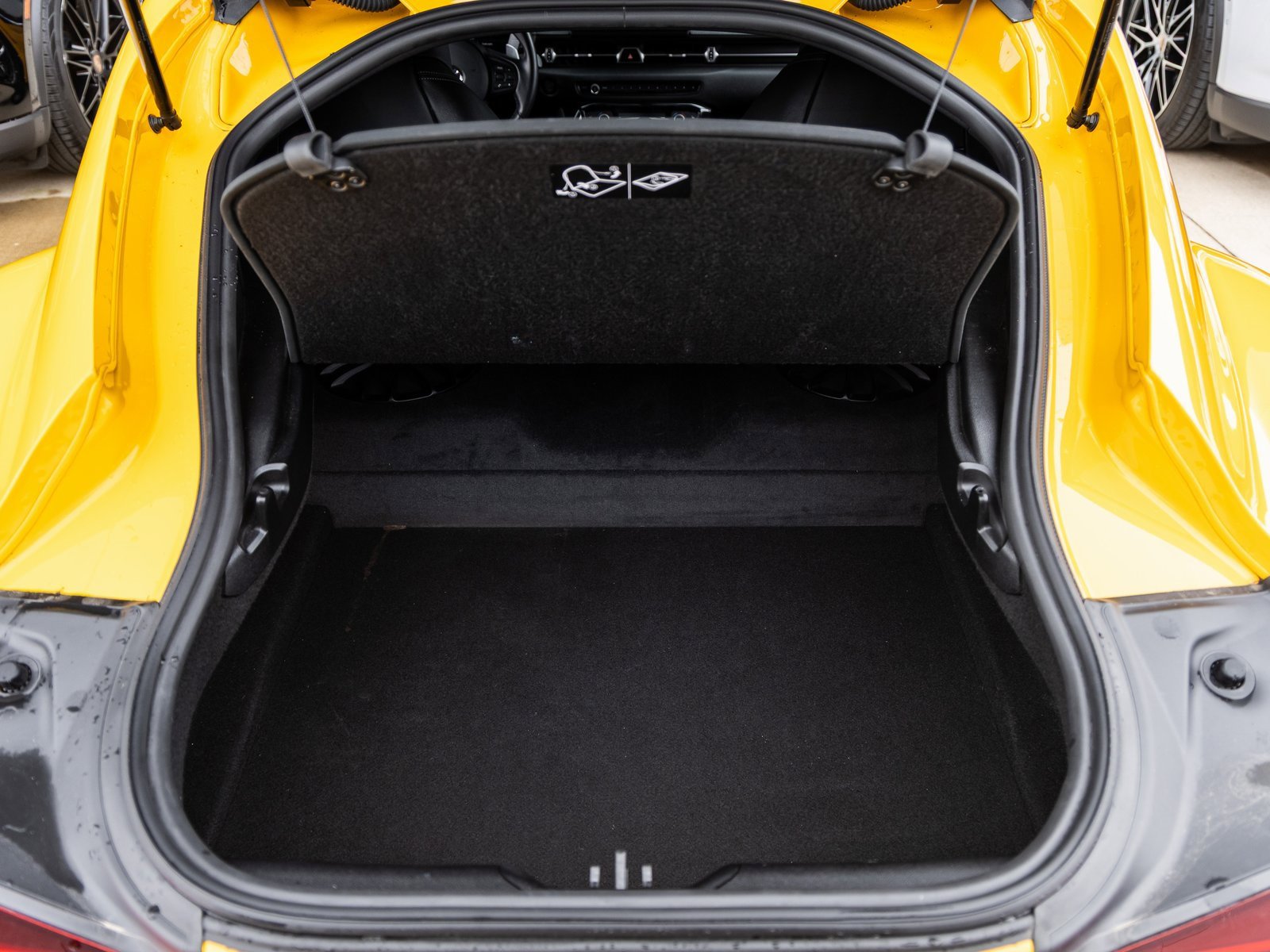 Used 2021 Toyota Supra Premium w/ Driver Assist Package image 34