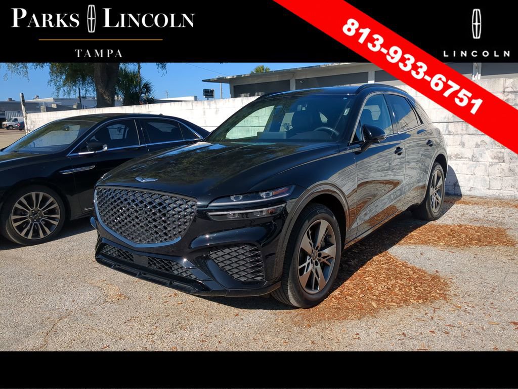 Used 2024 Genesis GV70 3.5T Sport AWD/4WD image 4