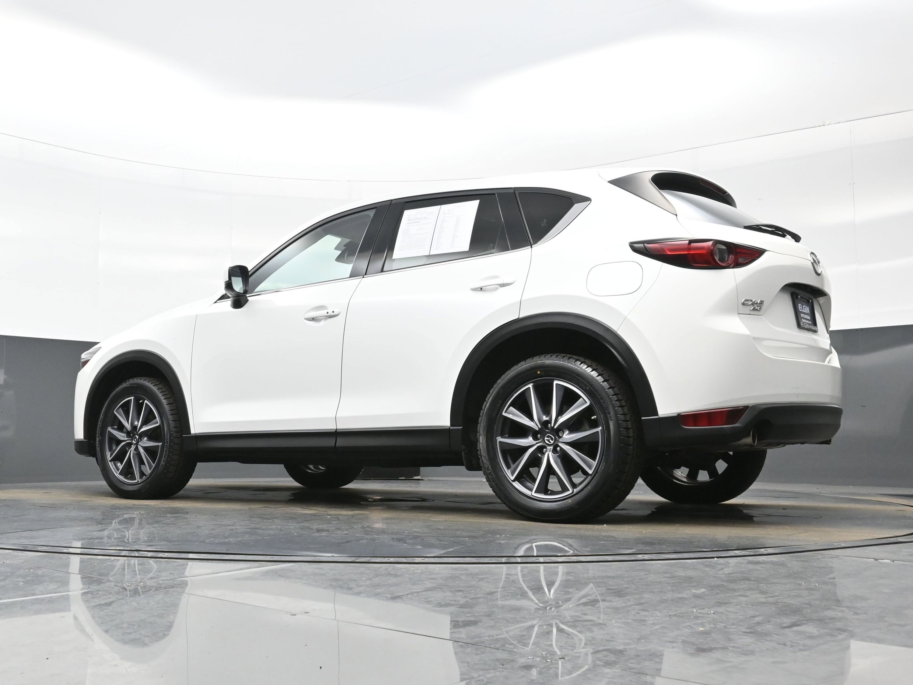 Used 2018 MAZDA CX-5 Grand Touring w/ Premium Package image 29