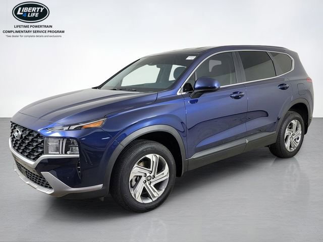 Used 2023 Hyundai Santa Fe SE w/ Cargo Package AWD/4WD image 7