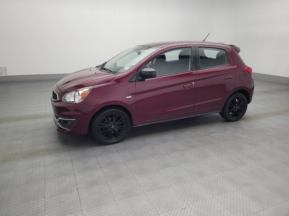 Used 2020 Mitsubishi Mirage LE image 2