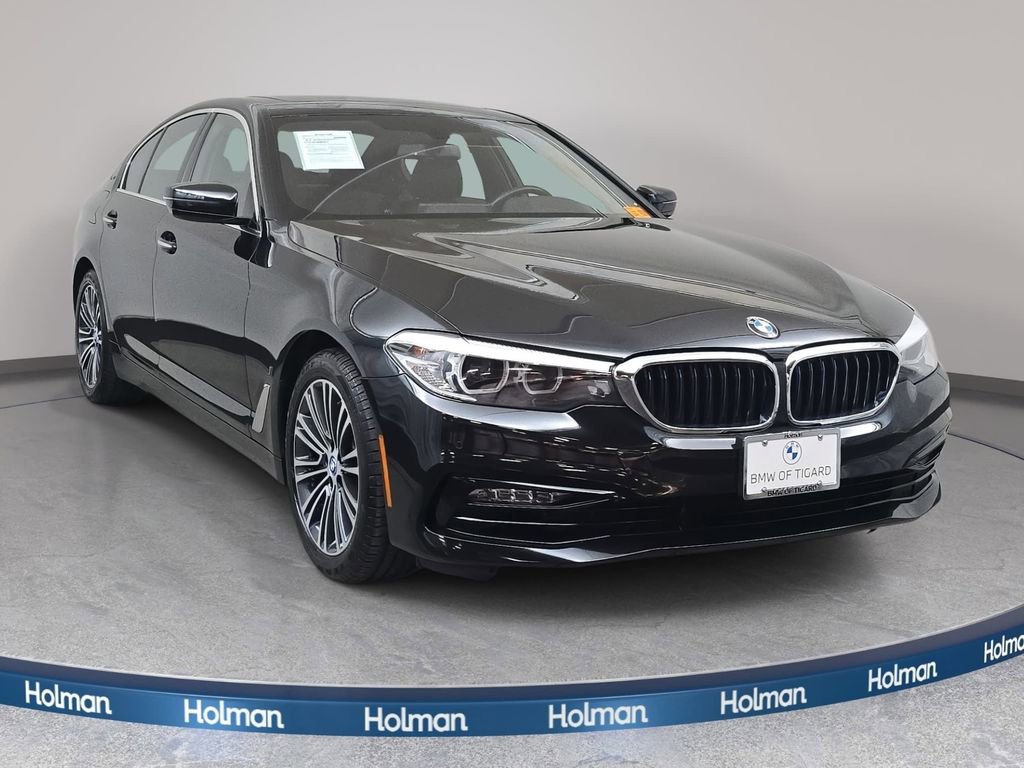 Used 2018 BMW 530e xDrive image 3