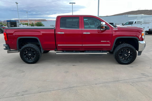 Used 2019 GMC Sierra 2500 SLT w/ Duramax Plus Package image 6