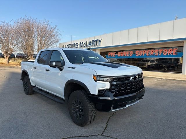 Used 2025 Chevrolet Silverado 1500 ZR2 w/ Technology Package
