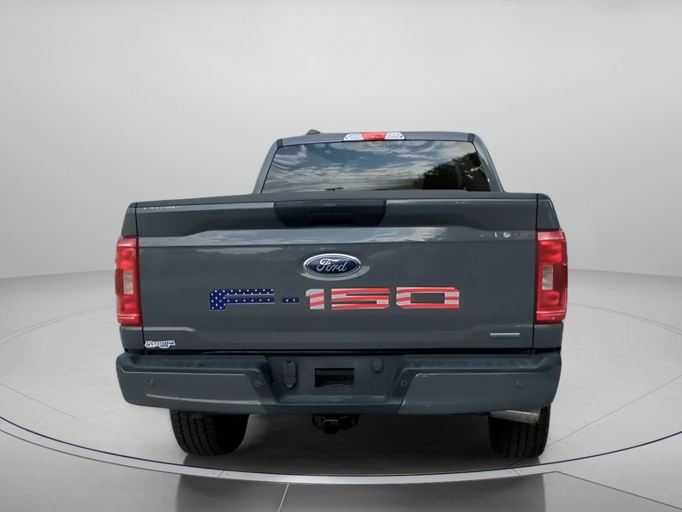 Used 2021 Ford F150 XLT w/ Equipment Group 301A Mid AWD/4WD image 24