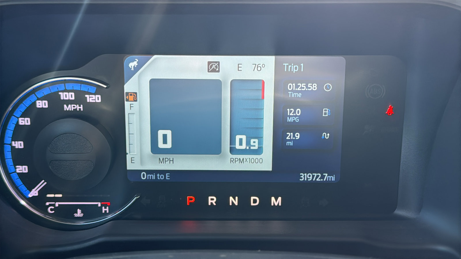 Used 2024 Ford Bronco Everglades AWD/4WD image 22