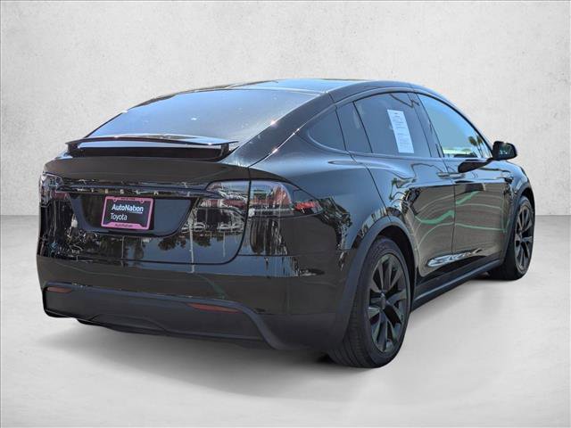 Used 2023 Tesla Model X AWD/4WD image 5