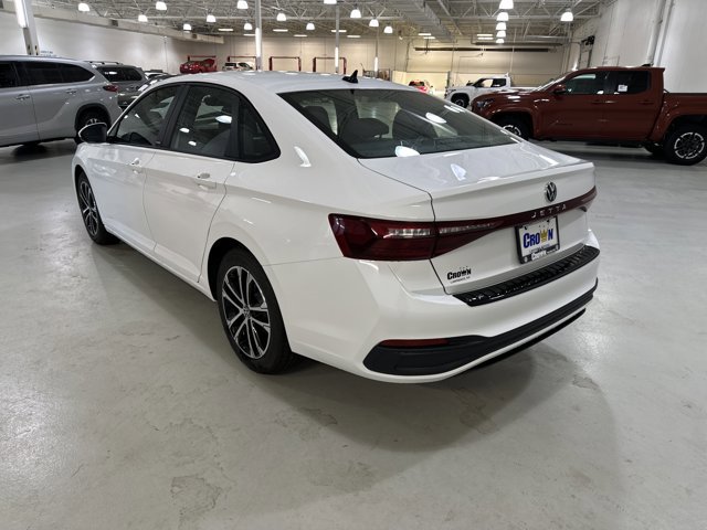 New 2026 Volkswagen Jetta Sport image 6