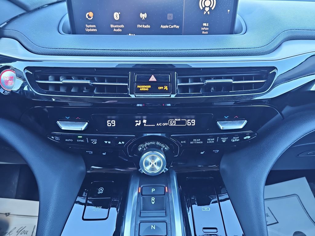 Used 2024 Acura MDX FWD image 28