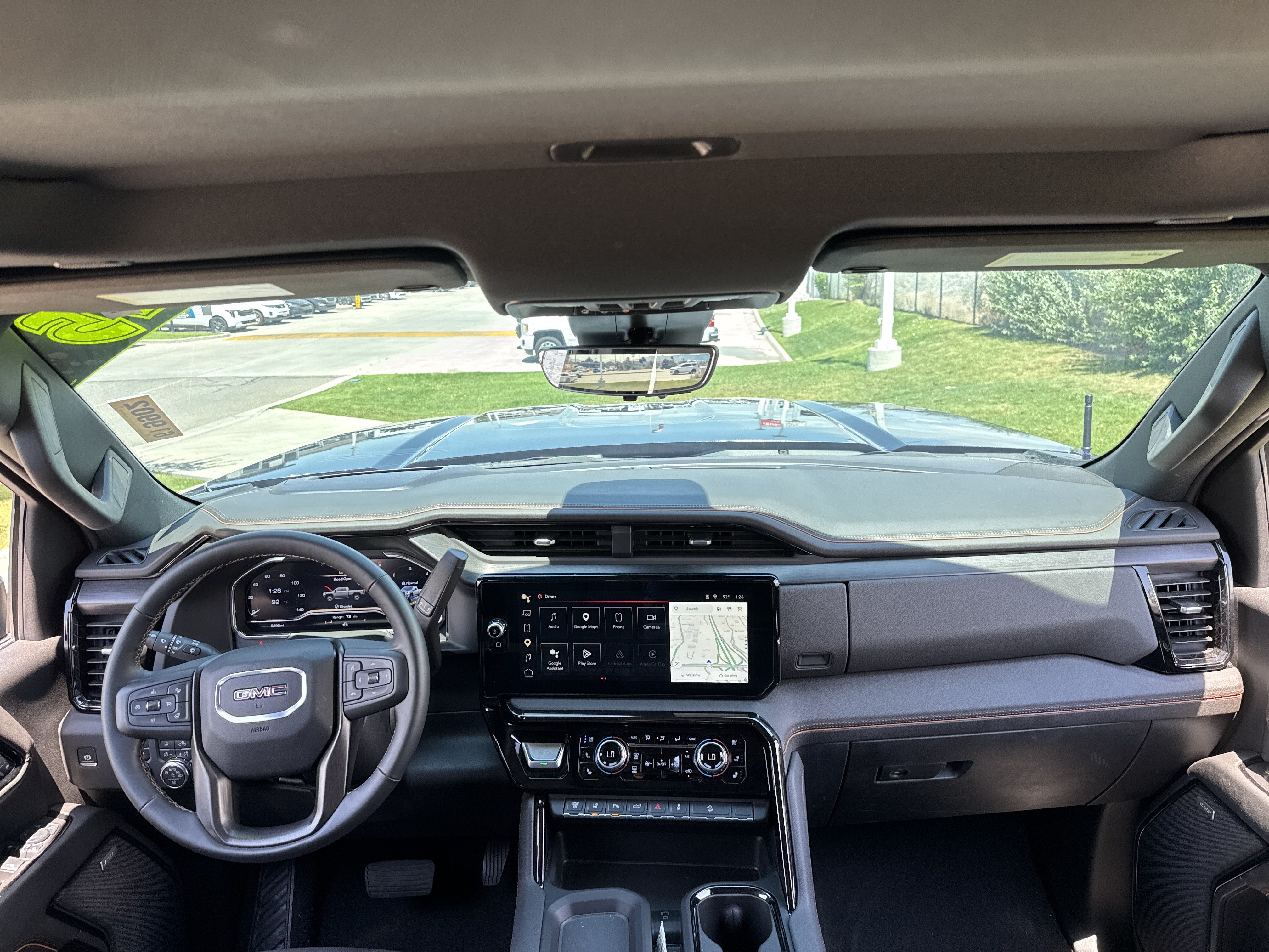 Used 2025 GMC Sierra 3500 AT4 w/ AT4 Premium Plus Package AWD/4WD image 18