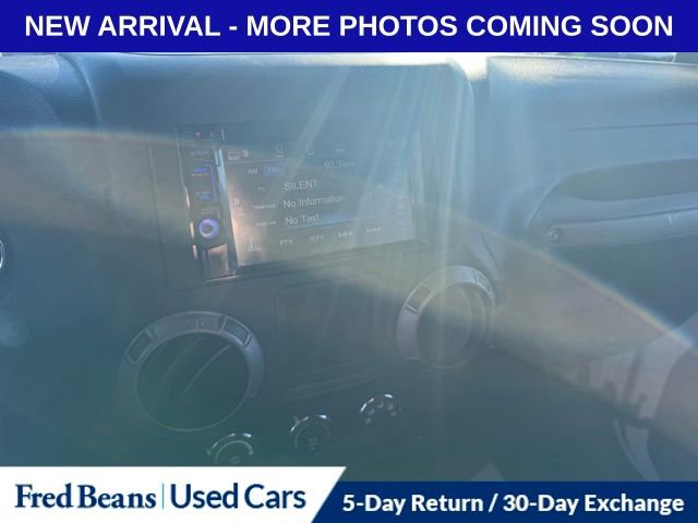 Used 2012 Jeep Wrangler Sport image 12