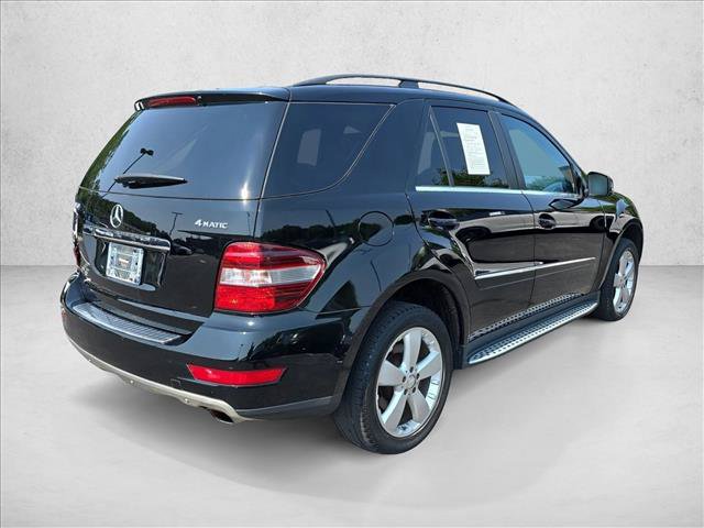 Used 2011 Mercedes-Benz ML 350 4MATIC image 5