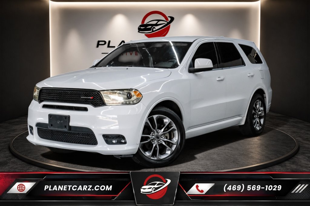 Used 2019 Dodge Durango GT