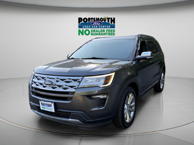 Used 2019 Ford Explorer XLT w/ Equipment Group 202A AWD/4WD image 16