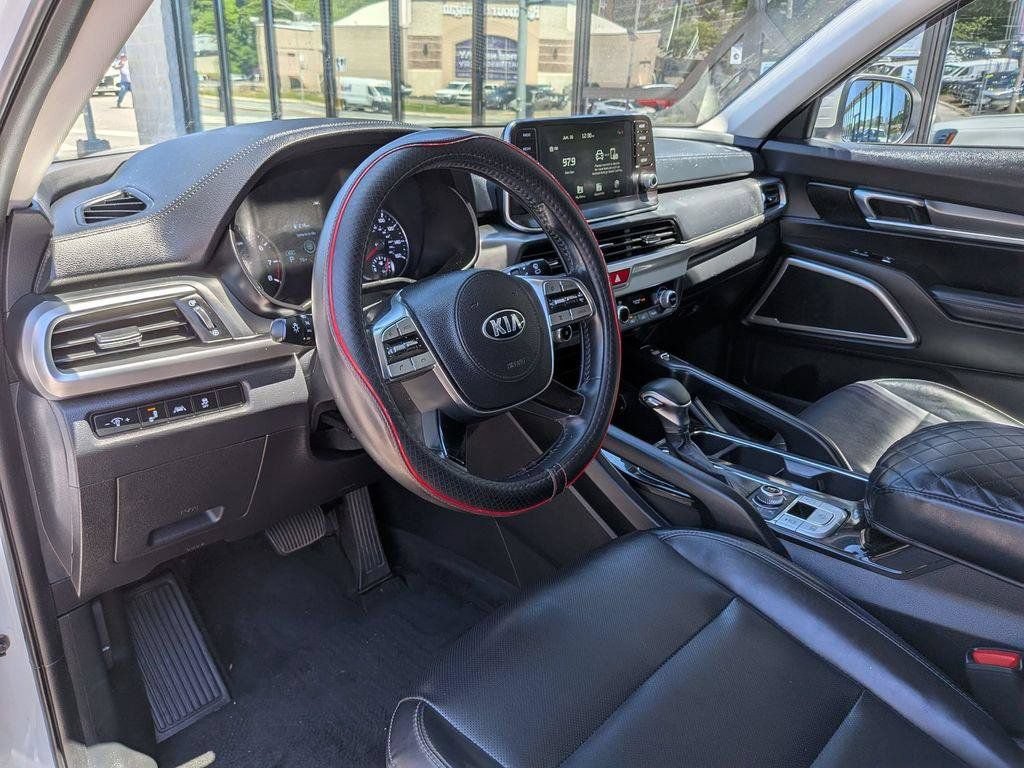 Used 2020 Kia Telluride S AWD/4WD image 14