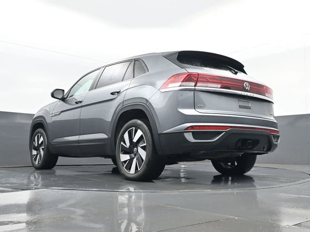 Used 2025 Volkswagen Atlas Cross Sport SE image 24