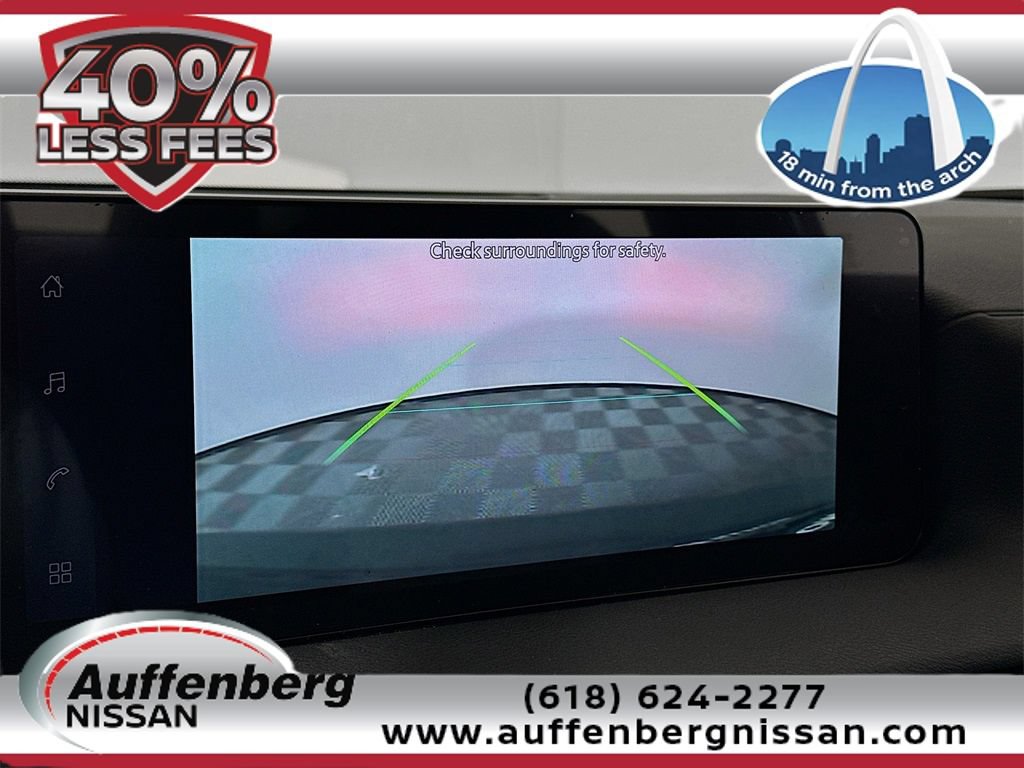 New 2026 Nissan Sentra SV w/ SV Convenience Package FWD image 17
