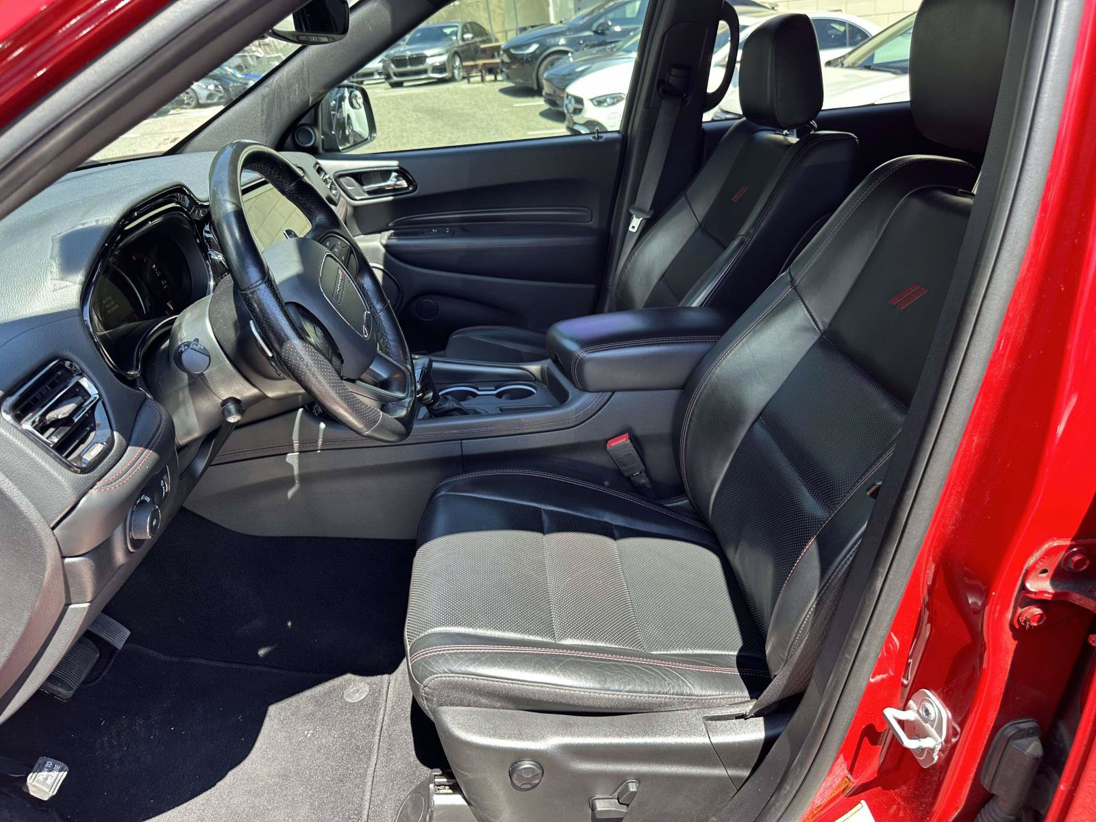Used 2021 Dodge Durango R/T w/ Tow 'N Go Group AWD/4WD image 14