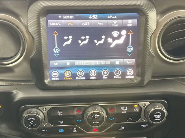 Used 2023 Jeep Wrangler Willys 4xe w/ 8.4" Radio Group image 14