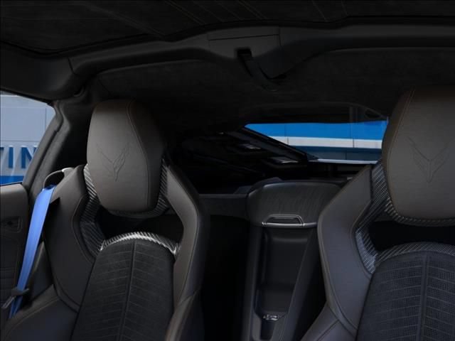 New 2026 Chevrolet Corvette E-Ray AWD/4WD image 24