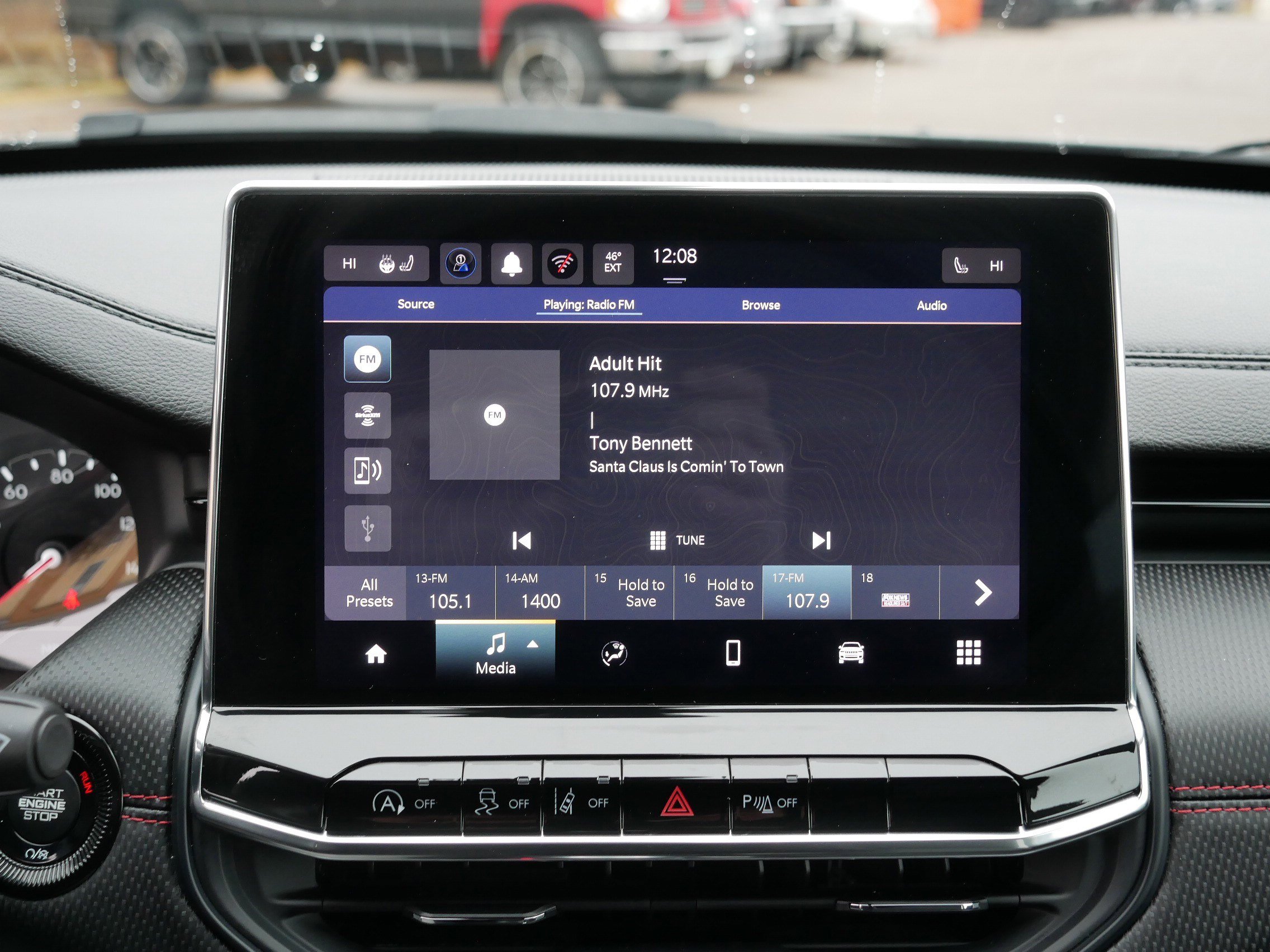 Certified 2022 Jeep Compass Trailhawk w/ Trailhawk Convenience Group image 22