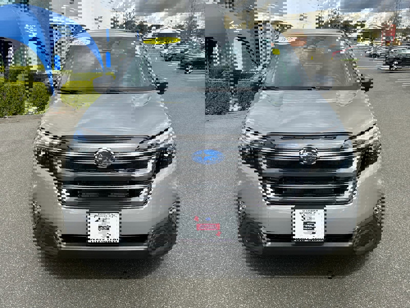 Certified 2025 Subaru Forester Limited image 6