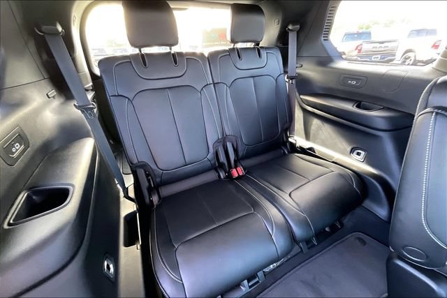 New 2026 Jeep Grand Cherokee L Limited AWD/4WD image 28
