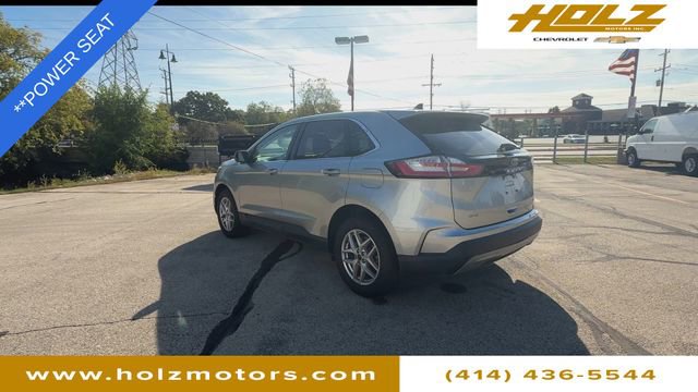 Used 2024 Ford Edge SEL image 6